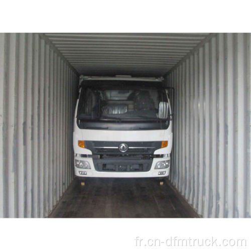Dongfeng 4x2 10T camion à benne basculante léger EQ3146TL